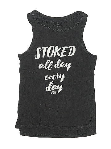 Billabong Sleeveless T-Shirt (view 1)