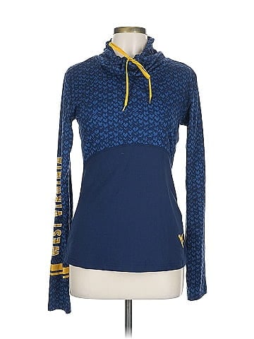 Colosseum Athletics Long Sleeve Polo (view 1)