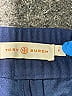 Tory Burch Solid Blue Dress Pants Size 4 - photo 3