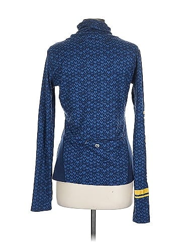 Colosseum Athletics Long Sleeve Polo (view 2)