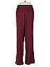 Lands' End Burgundy Casual Pants Size S - photo 2