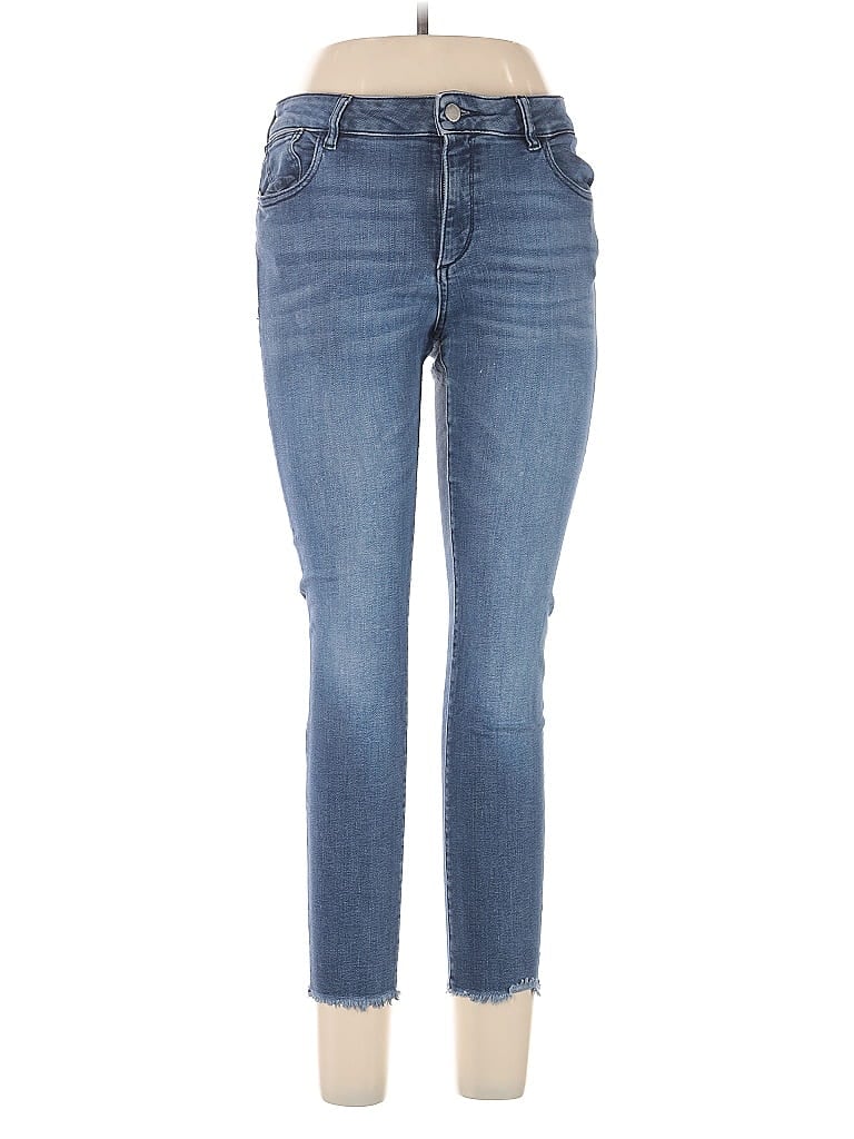Pre-owned Dl1961 Jeans In Blue