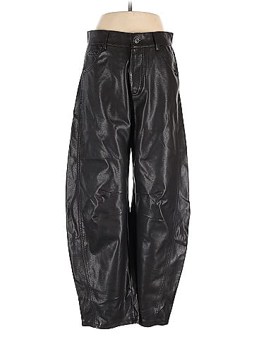 Olivaceous Casual Pants (view 1)