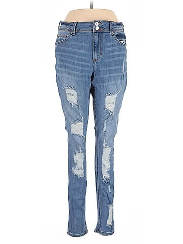 Indigo Rein Jeans (view 1)