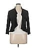 R&M Richards Black Blazer Size XL - photo 1