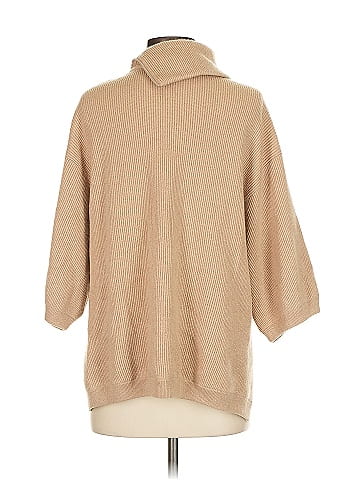 Brunello Cucinelli Cashmere Pullover Sweater (view 2)