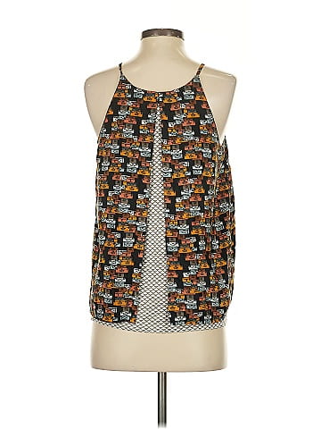 Porridge Sleeveless Blouse (view 2)