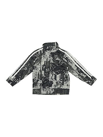 Adidas Track Jacket (view 1)