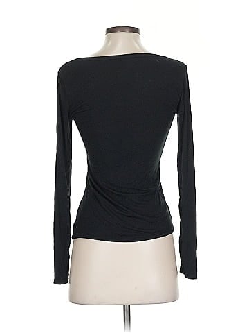 Halara Long Sleeve Henley (view 2)