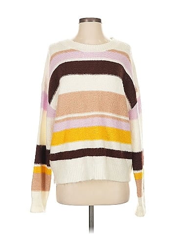 Lost + Wander Pullover Sweater (view 1)