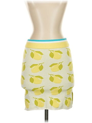 Solid & Striped Casual Skirt (view 1)