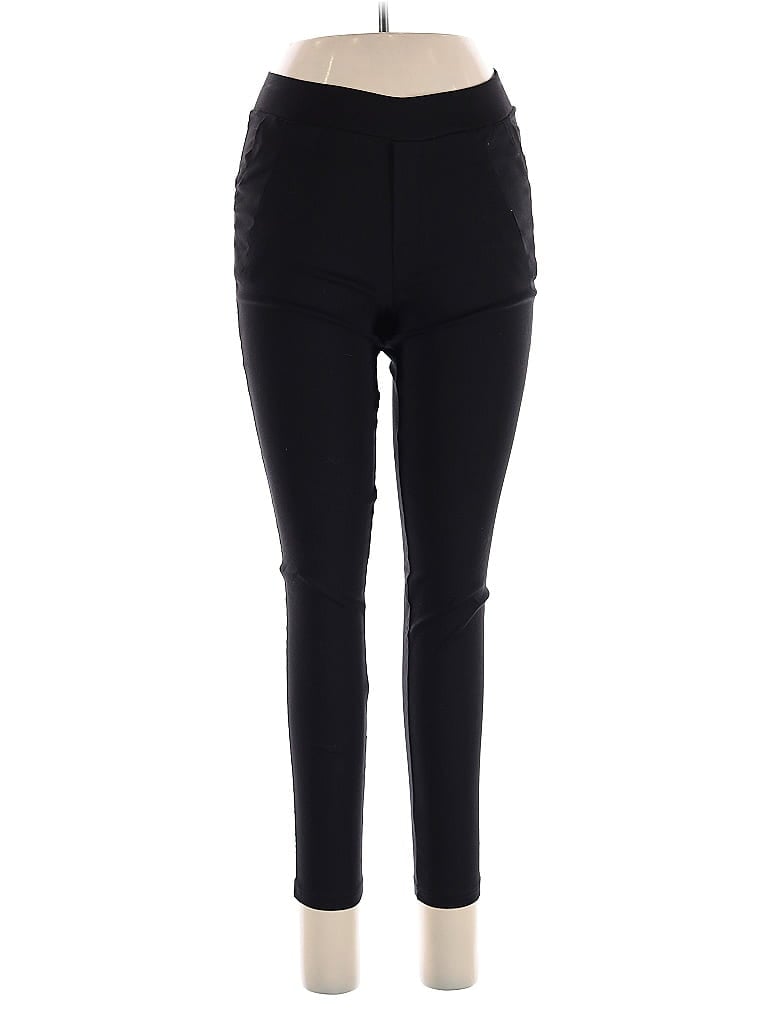 Pre-owned New In Active Pants In Black
