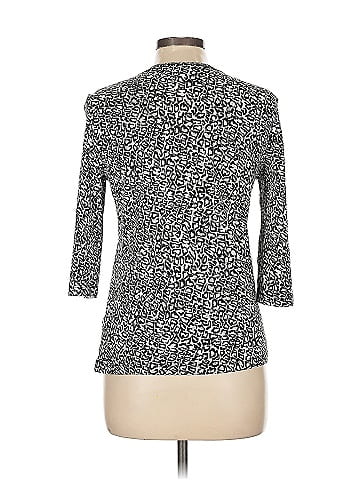 Venezia 3/4 Sleeve Top (view 2)