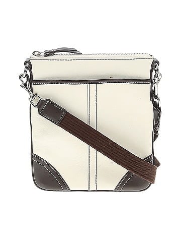 Coach Factory Leather Crossbody Bag (view 1)