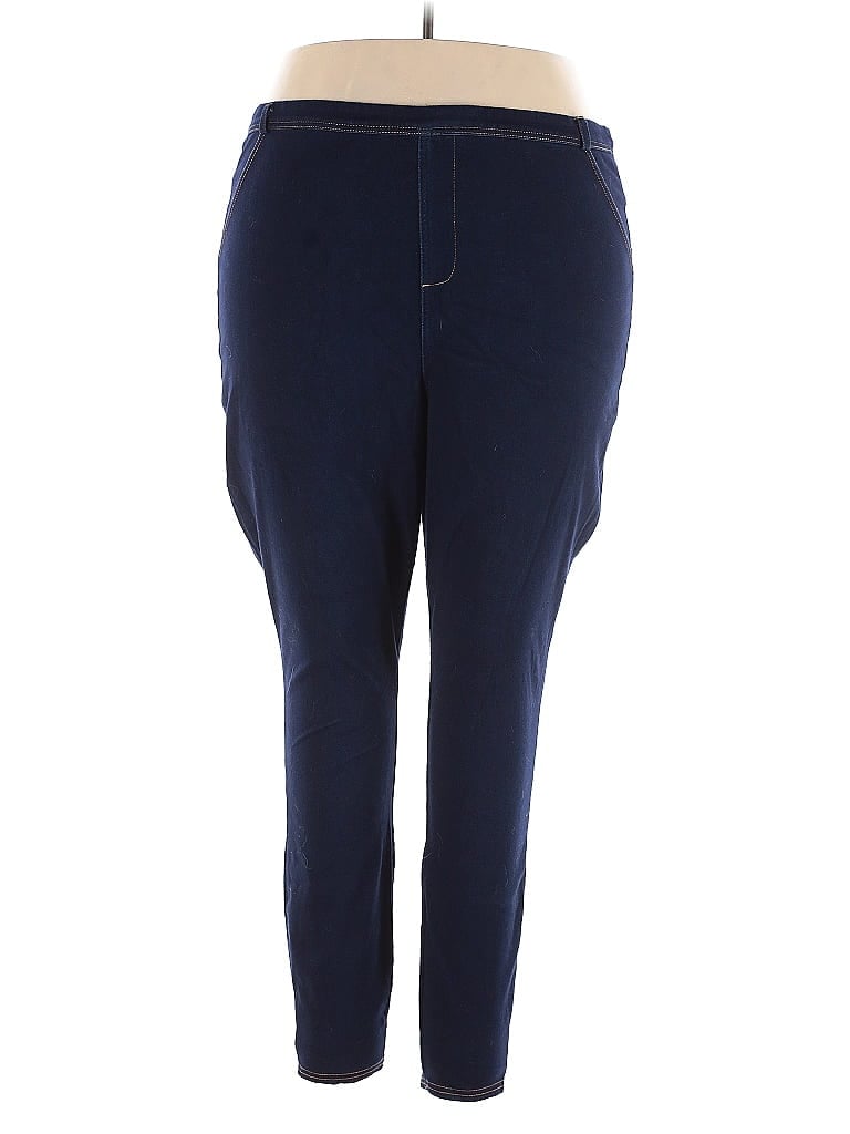 Click to view more detailed imagery on our partner's website Pre-owned Yitty Jeggings In Blue