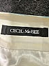 Cecil McBee Floral Yellow Casual Skirt Size M - photo 3
