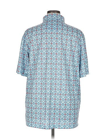 Straight Down Short Sleeve Polo (view 2)