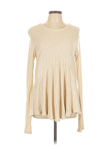 Left of Center Long Sleeve Top (view 1)