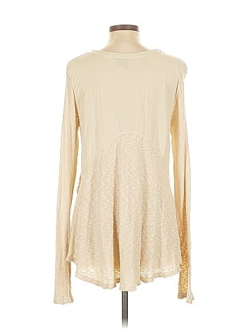 Left of Center Long Sleeve Top (view 2)