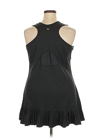 Tail Sleeveless Blouse (view 2)