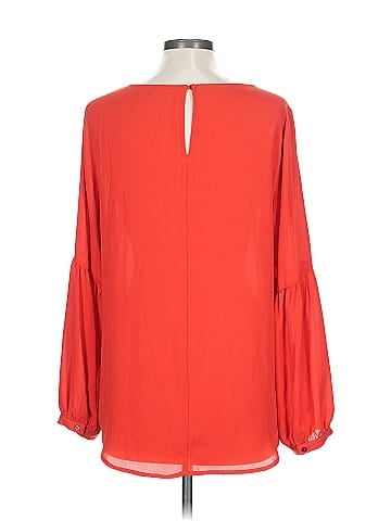 Violet & Claire Long Sleeve Blouse (view 2)