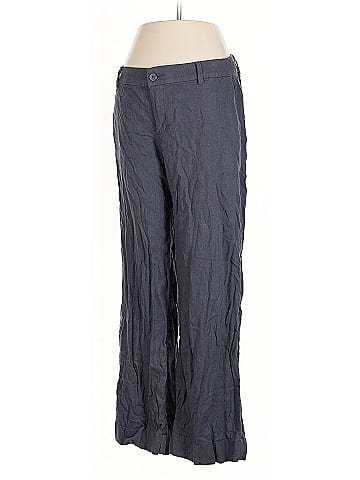 Hollister Linen Pants (view 1)
