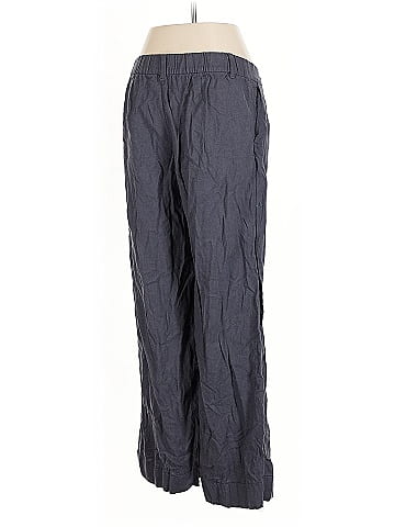 Hollister Linen Pants (view 2)