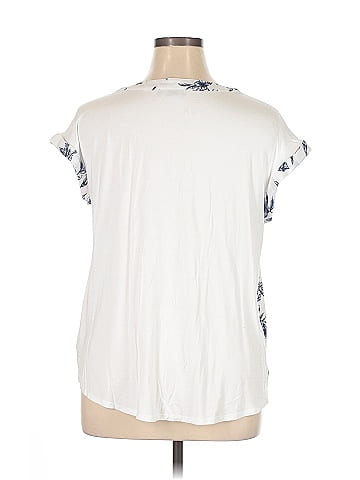 Fortune + Ivy Short Sleeve Blouse (view 2)