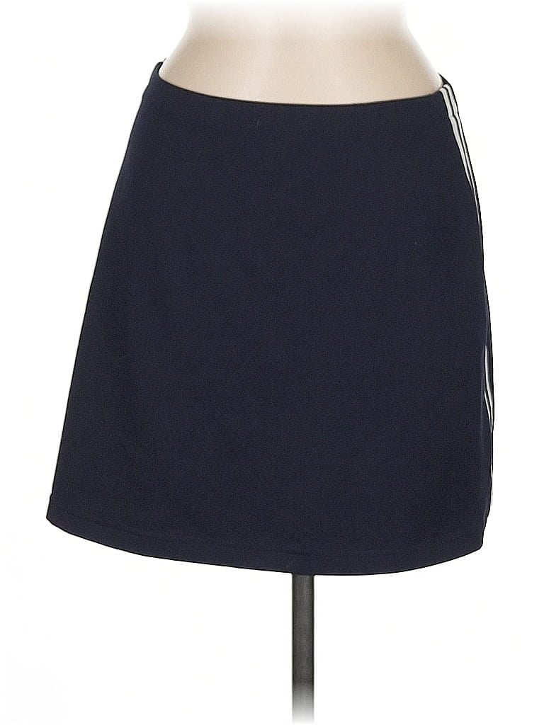 Pre-owned Assorted Brands Casual Skirt In Blue