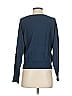 T Tahari Blue Pullover Sweater Size XS - photo 2