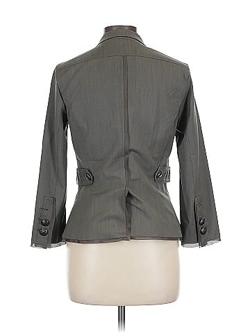 Elizabeth and James Wool Blazer (view 2)