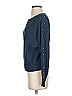 T Tahari Blue Pullover Sweater Size XS - photo 5