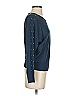 T Tahari Blue Pullover Sweater Size XS - photo 4