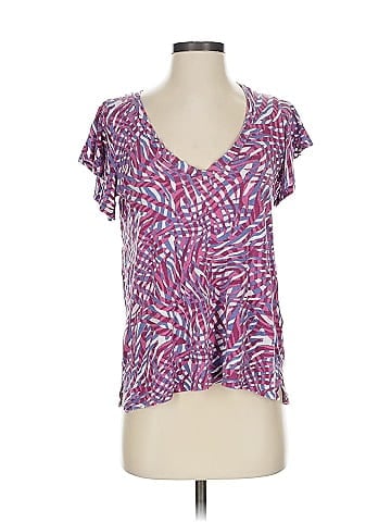 t.la Short Sleeve Top (view 1)