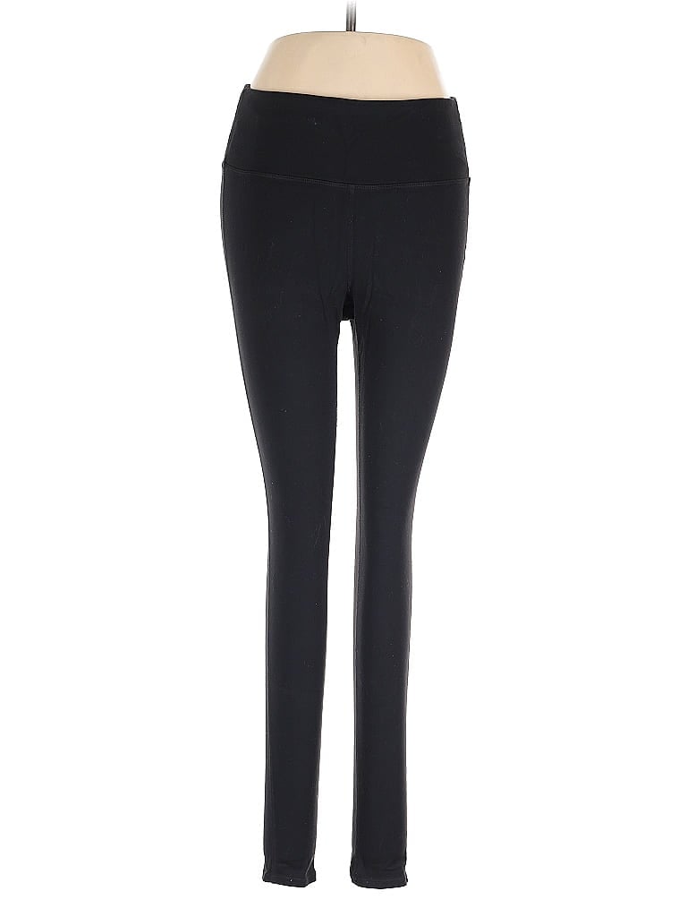 Click to view more detailed imagery on our partner's website Pre-owned Athleta Active Pants In Black