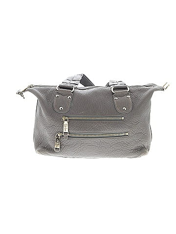 Cole Haan Leather Satchel (view 1)