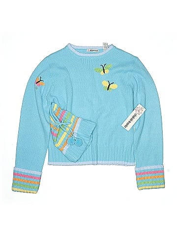 Christie Brooks Pullover Sweater (view 1)