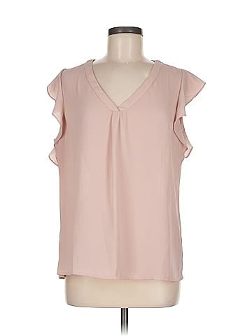 Philosophy Republic Clothing Sleeveless Blouse (view 1)