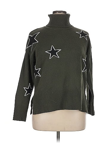 Sweet Romeo Turtleneck Sweater (view 1)