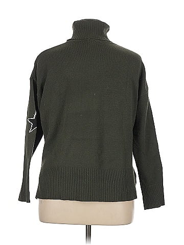 Sweet Romeo Turtleneck Sweater (view 2)