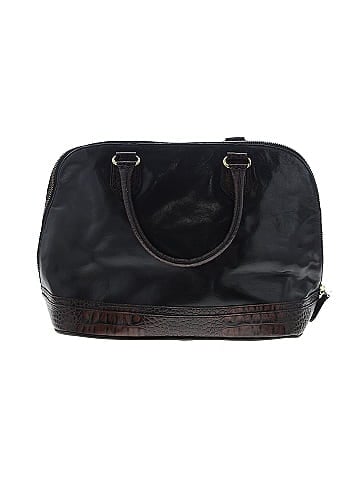 Brahmin Leather Satchel (view 1)