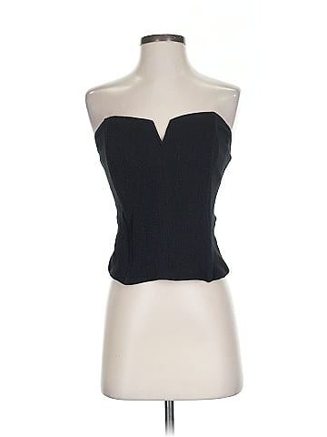 Porridge Sleeveless Blouse (view 1)