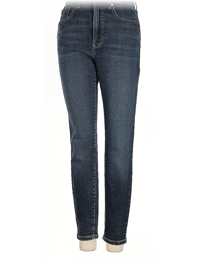 Pre-owned Everlane Jeans In Blue