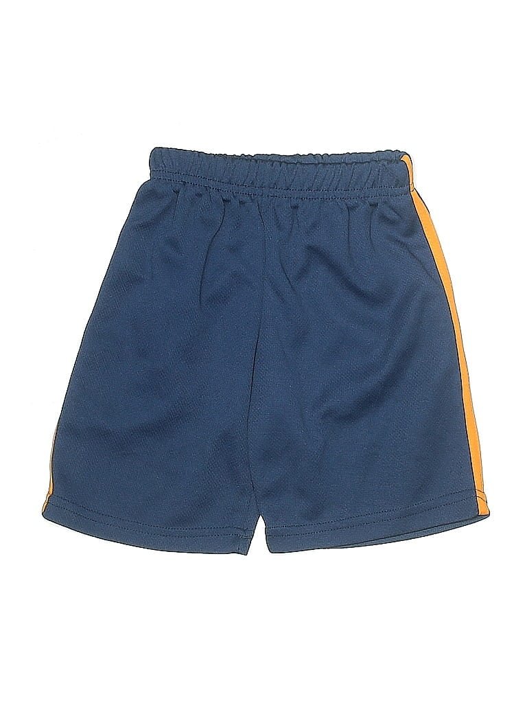 Click to view more detailed imagery on our partner's website Pre-owned Disney Kids' Athletic Shorts In Blue