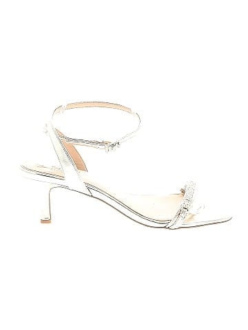 Jewel Badgley MIschka Heels (view 1)