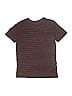 Threads 4 Thought Tweed Brown Short Sleeve Henley Size 8 - photo 1