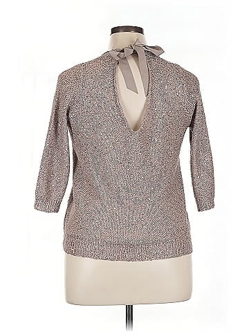 Jennifer Lopez Pullover Sweater (view 2)