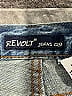 Revolt 100% Cotton Blue Denim Shorts Size 11 - photo 3