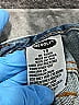 Revolt 100% Cotton Blue Denim Shorts Size 11 - photo 4