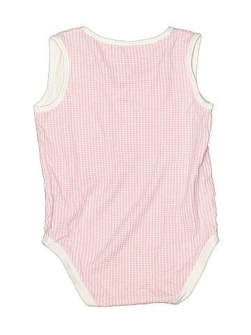 Juniors Short Sleeve Onesie (view 2)